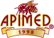 Apimed logo