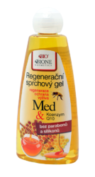 Regeneračný sprchový gel 
