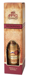 Deluxe box + Original Slovak mead 0.75 litres