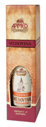 Deluxe box + Trnava mead 0.75 litres 