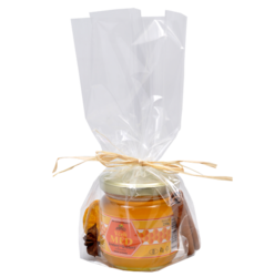 Mini gift - flower honey 250 g
