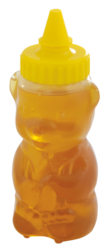 Flower honey 250 g teddy bear 