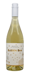 Medové Frizzante Bubble Bee - biele