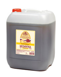 Original Slovenská medovina 10 l