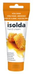 ISOLDA - hand cream with beeswax 