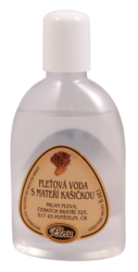 Pleťová voda s materskou kašičkou