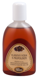 Vlasová voda s propolisom