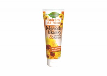 Hand balm with calendula 205 ml 