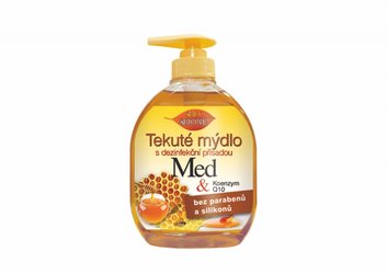 MED + Q10 Tekuté mydlo s dezinfekčnou prísadou