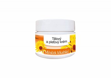 Calendula cream for the whole family 260 ml 