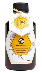 Sirup s propolisom 250 ml