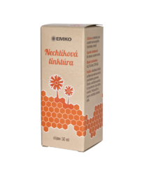 Nechtíková tinktúra 50 ml