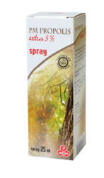 Propolisový spray 25 ml