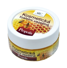 Kozmetická toaletná vazelína 155 ml