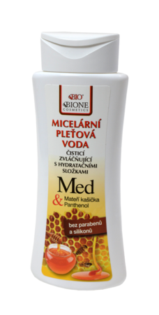  Micelárna pleťová voda 255 ml