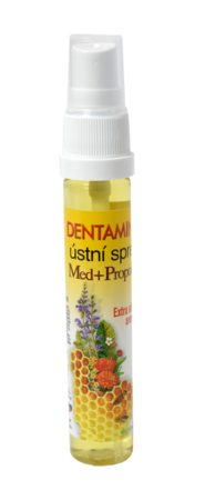 Ústny sprej Dentamint 27 ml