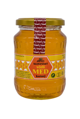 Flower honey 470 g