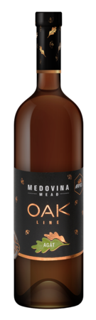 Medovina OAK Line AGÁT