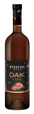 Medovina OAK Line KVET-LES