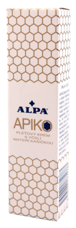 APIKO - krém s materskou kašičkou