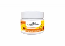 Calendula cream for the whole family 260 ml 