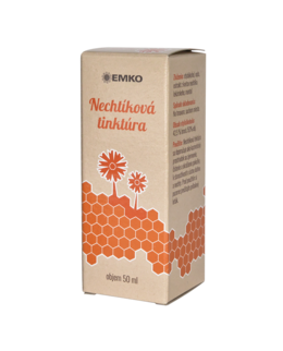 Nechtíková tinktúra 50 ml