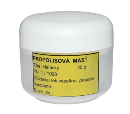 Propolis ointment 