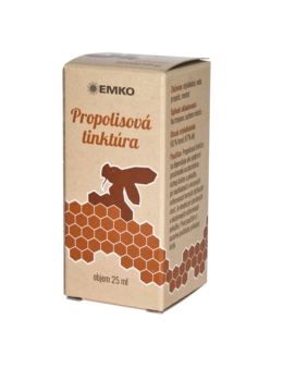 Propolis tincture 25 ml 