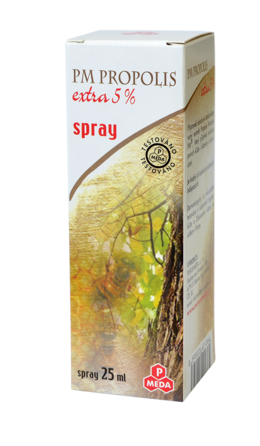 Propolis spray 15 ml 