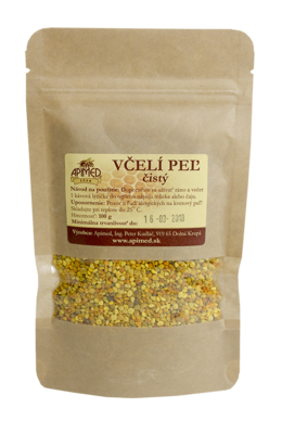 Bee pollen 100 g 