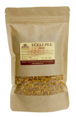 Bee pollen 250 g 