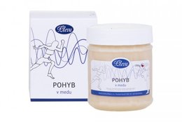 Pohyb v mede 250g