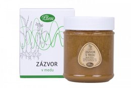 Zázvor lekársky v mede 250 g