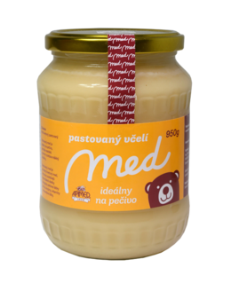 Pastovaný med 950 g