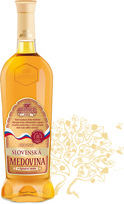 Original Slovak mead