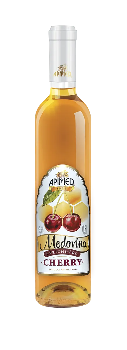 Cherry medovina 0,5 l