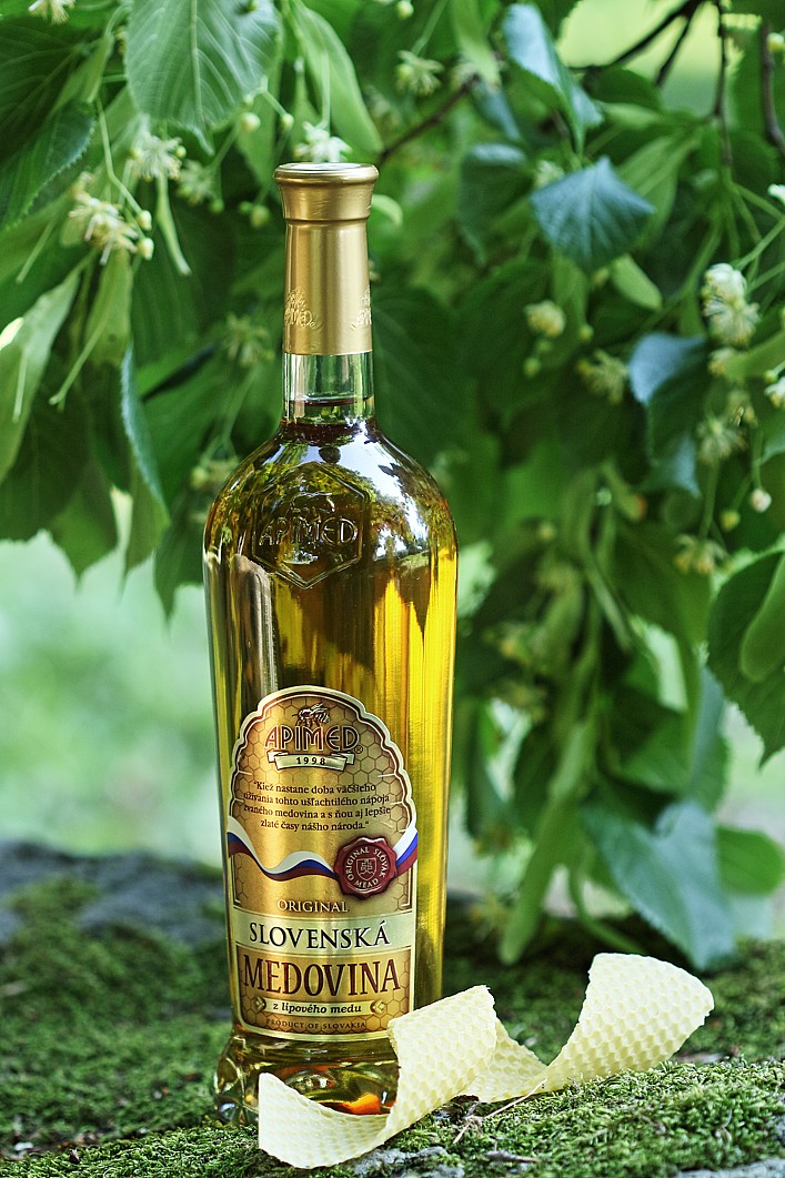 Original Slovenská medovina