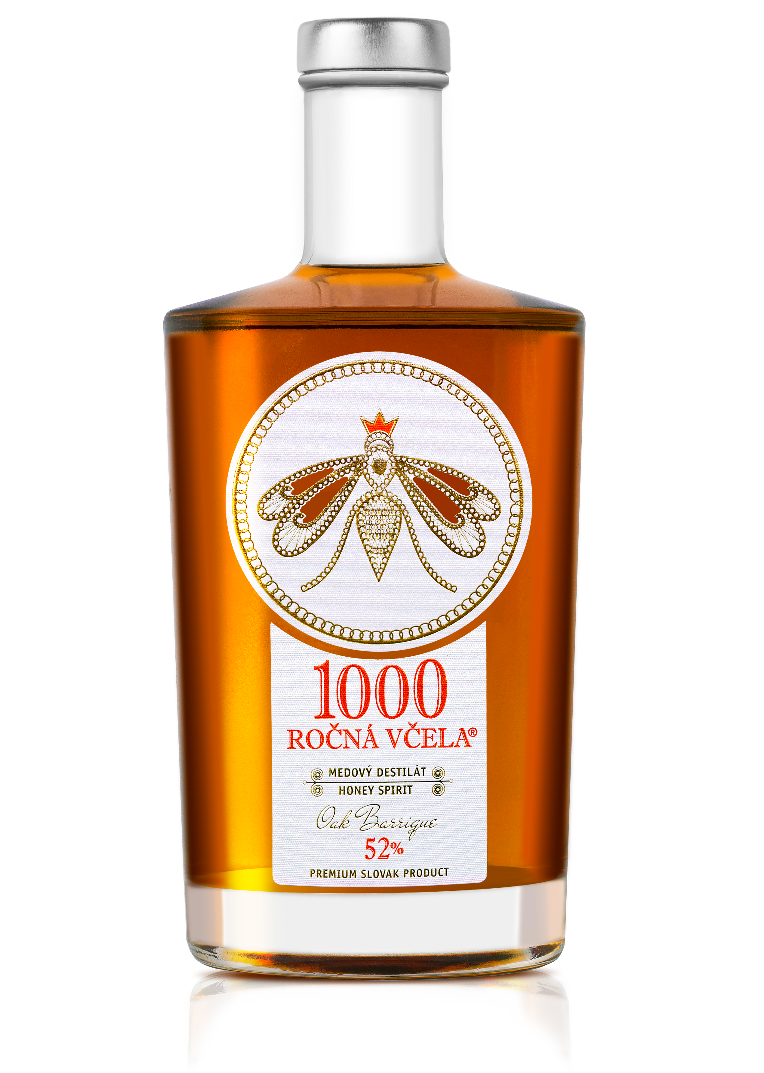 1000 ROČNÁ VČELA 0,7l