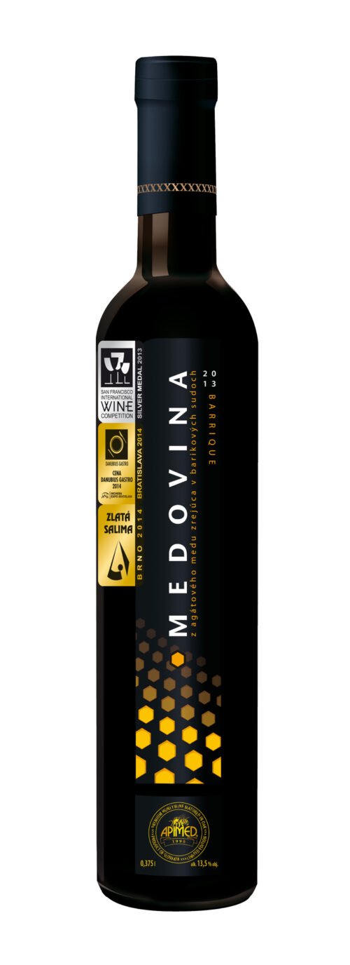 Barrique medovina