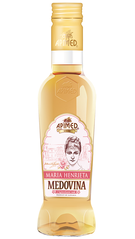 MARIA HENRIETA medovina