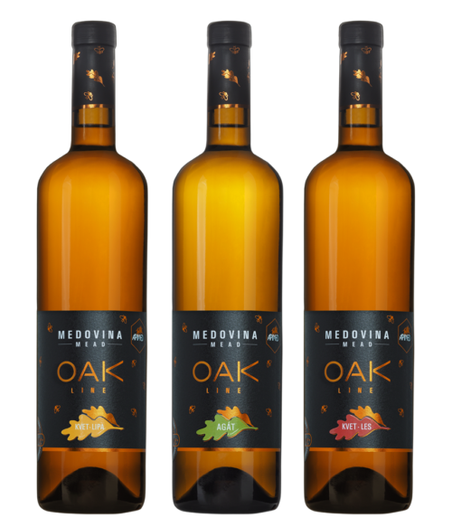 Medovina OAK LINE