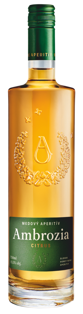Ambrozia Citrus 0,75 l