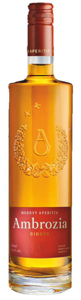 Ambrozia Ginger 0,75 l