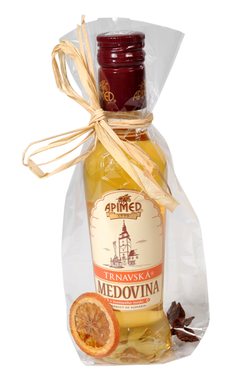 Mini darček -Trnavská medovina 0,18 l