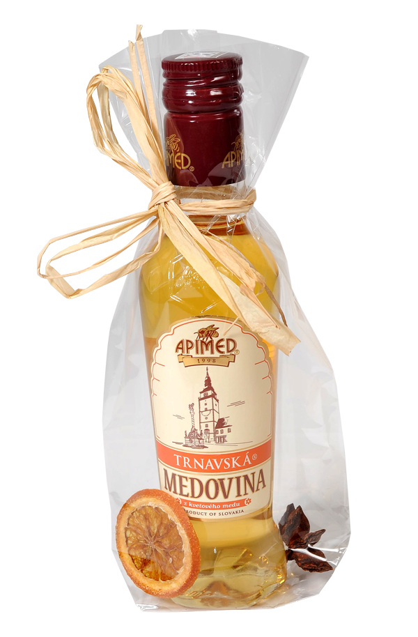 Mini darček -Trnavská medovina 0,18 l