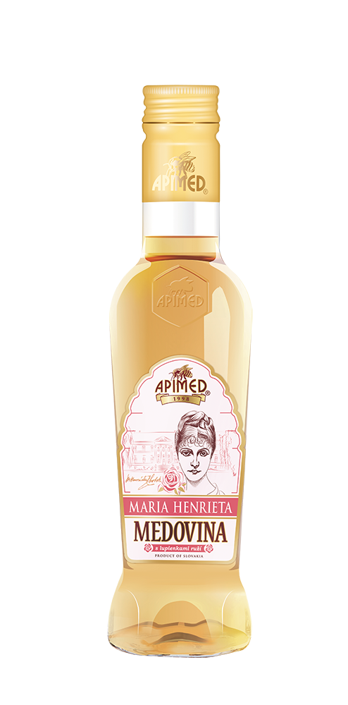MARIA HENRIETA medovina 0,18 l
