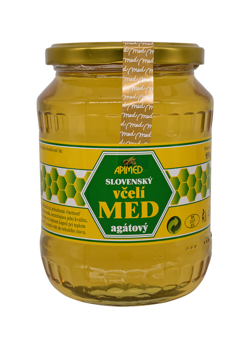 Agátový med 950 g