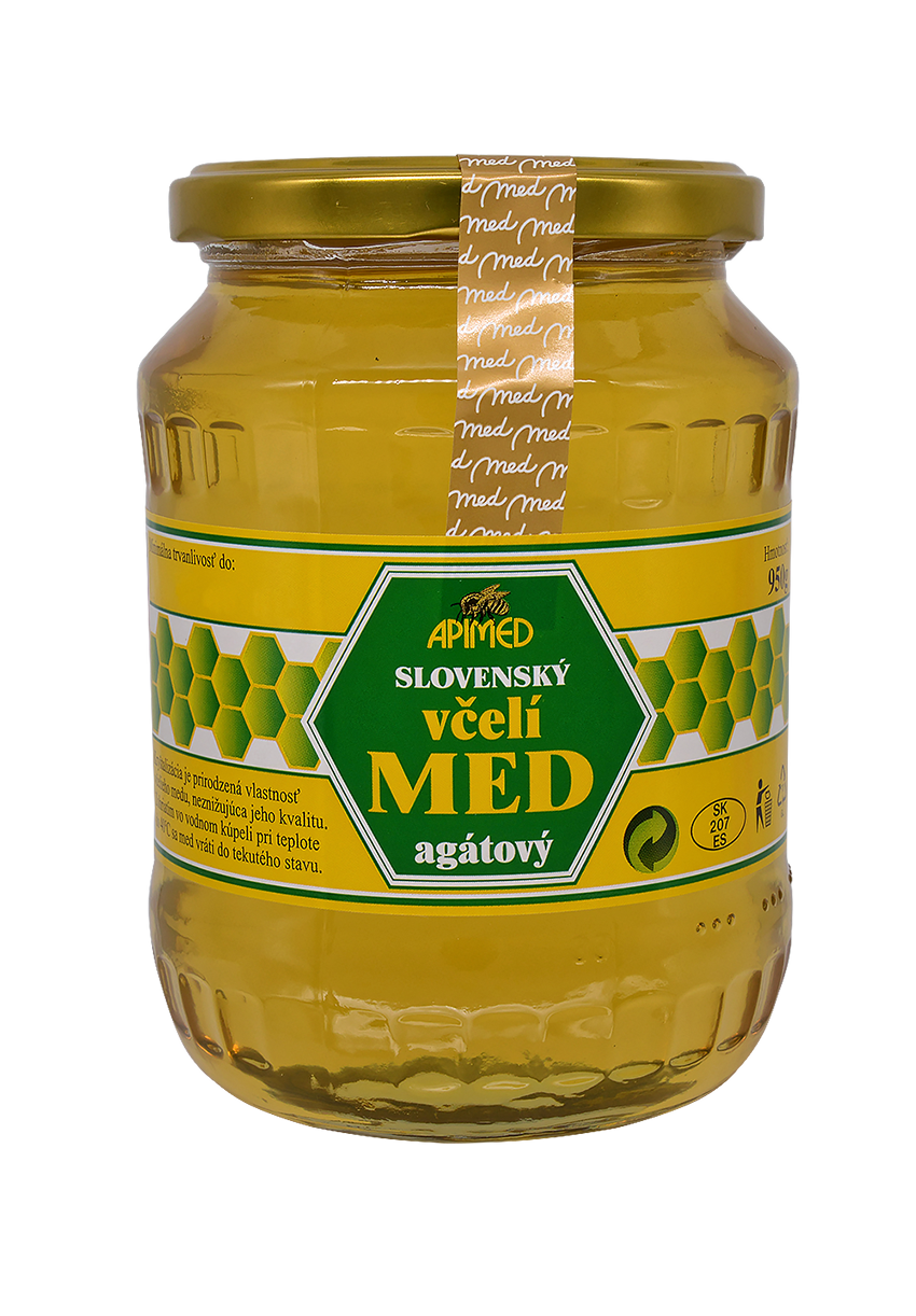 Agátový med 950 g