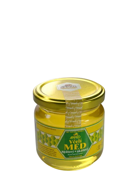 Agátový med 250 g
