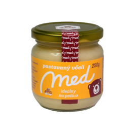 Pastovaný med 250 g